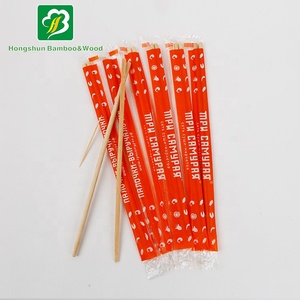 日本の人気寿司屋で使い捨て竹寿司棒を使用 - Product Image 4