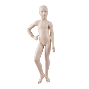 Maniquíes de cuerpo completo <span class=keywords><strong>para</strong></span> niños, <span class=keywords><strong>ropa</strong></span> de imitación, tienda de moda realista, a la venta - Product Image 4
