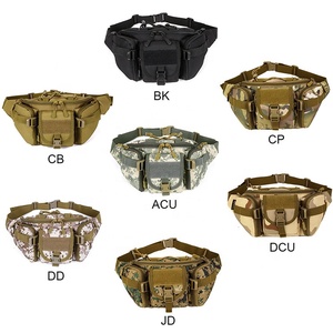 Táctico <span class=keywords><strong>militar</strong></span> molle fanny pack ejército <span class=keywords><strong>mochila</strong></span> herramienta niños enfermera del vientre de la cintura bolsa de deporte - Product Image 6