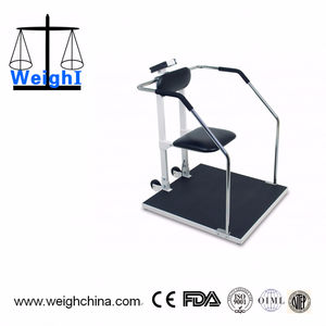 Bariatric Flip Seat Scale Bariatric Scale - Product Image 5