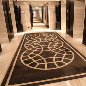 Alfombra Axminster de Lujo para Hotel, Estilo Clásico, Tejida, 80% Lana, 20% Nailon, para Hogar, Auto y Oración - Product Image 2