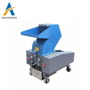 China supplied waste plastic crushing machine, waste plastic grinding machine on sale