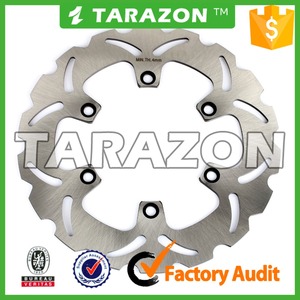 280 mm <span class=keywords><strong>moto</strong></span> disque de frein avant du rotor pour <span class=keywords><strong>KAWASAKI</strong></span> ZL 400 750 <span class=keywords><strong>900</strong></span> 1000 ELIMINATOR - Product Image 2