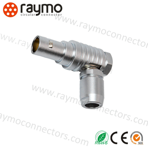 オーディオビデオケーブルコネクタFGG 0B 304 4ピンプラグ - Product Image 4