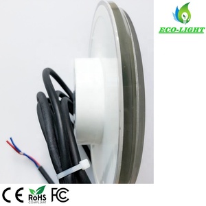 Fuente de luz led para piscina, luz subacuática de resina ip68 rgb con certificación ce RoHS, fuente de luz led astral para piscina, 40w, 36w, par56 - Product Image 5
