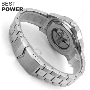 POLO CLUB Ultime Luxury Brand Uomini <span class=keywords><strong>di</strong></span> Modo Tutto In Acciaio Inox Orologio Da <span class=keywords><strong>uomo</strong></span> Automatico Orologio Meccanico - Product Image 4