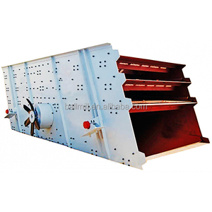 <span class=keywords><strong>Arena</strong></span> vibrante pantalla tamiz máquina de la India para minerales separador de precio - Product Image 1