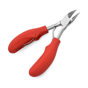 Professional Manicure Stainless Steel Nail <strong>Cuticle</strong> Nipper Scissors Manicure Nail <strong>Cutter</strong> - Product Image 1
