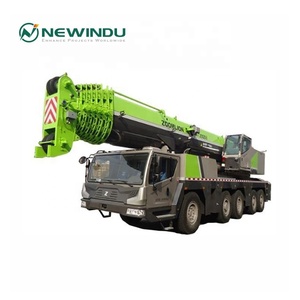 <span class=keywords><strong>200t</strong></span> מנוף משאית מנוף נייד כל מנוף שטח Zoomlion ZAT2000V - Product Image 1