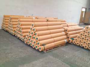 Bâche revêtue en pvc de haute qualité, 680gsm, pour rideau de côté de camion, livraison gratuite - Product Image 6