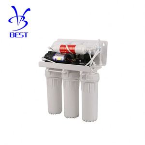 Nuevos estilos ruso RO Undersink 5 etapa de filtro de <span class=keywords><strong>agua</strong></span> sistemas de filtración de <span class=keywords><strong>agua</strong></span> del hogar - Product Image 1