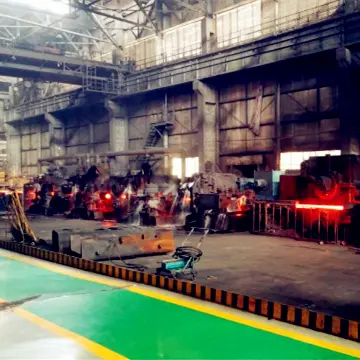 मिनी स्टील रोलिंग मिल कारखाने मशीन निर्माण के लिए लोहे की छड़ और विकृत बार प्रसंस्करण लाइन-टर्नकी परियोजना