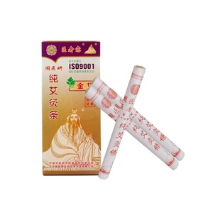 30: 1 Mini <span class=keywords><strong>oro</strong></span> Moxa palo <span class=keywords><strong>para</strong></span> leve la moxibustión o la <span class=keywords><strong>acupuntura</strong></span> - Product Image 6