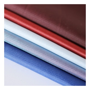 Großhandel Versand bereit TR Futters toff Polyester Viskose Uni-Stoff für Anzug und Jacke - Product Image 2