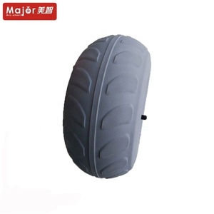 ล้อลมขนาด 12 นิ้วสำหรับรถเข็นชายหาด - Product Image 6