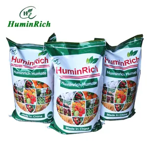 Huminrich Fuplus SY3001-1 High Quality Affordable Price Organic Liquid Amino Acid Humic Fulvic Acid NPK Fertilizer