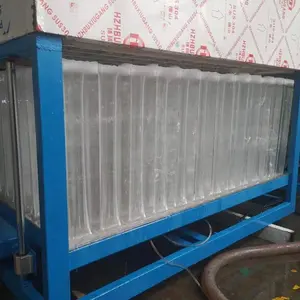 Transparent/Clear Ice Cube Making Machine To Make Square Ice/ball Ice For Bars