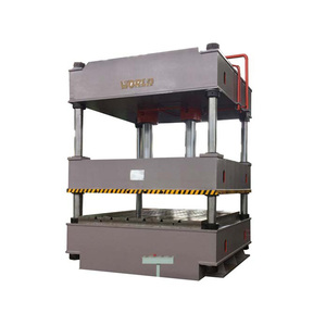 Pressa idraulica della colonna di YW32-400 del <span class=keywords><strong>mondo</strong></span> quattro/punzonatrice della lamiera sottile - Product Image 5