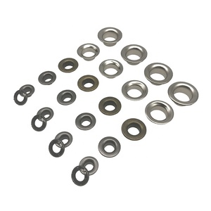 Guanfeng High Quality Bag Shoes Eyelet Grommet <strong>Ring</strong> Thick Cloth Brass Claw Washer Eyelet <strong>for</strong> Canvas <strong>Tarpaulin</strong> Yoga Mat Camp Tent