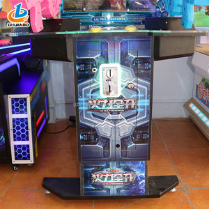 Niños de Arcade de disparo de pistola de máquina de juego simulador - Product Image 6