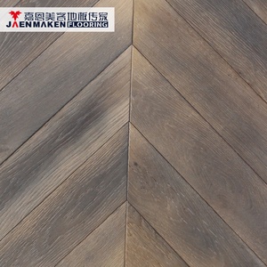 14-3x90mm chevron strati ingegnerizzato <span class=keywords><strong>parquet</strong></span> di quercia pavimenti in legno - Product Image 2