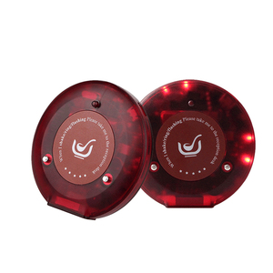 Ringbell YP-1 inalámbrico Montaña Rusa <span class=keywords><strong>buscapersonas</strong></span> Sistema de colas para restaurante - Product Image 1