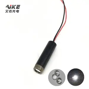 AIKE 850nm 5mw红点激光测距仪模块