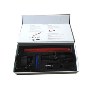 Desmontable tourches luz ampliable policía baton - Product Image 4