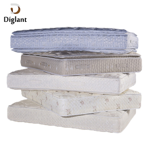 Diglant G145 Usine Naturel Reine et 3E Fiber De Coco Bonnell Printemps Dur King Size Matelas - Product Image 1