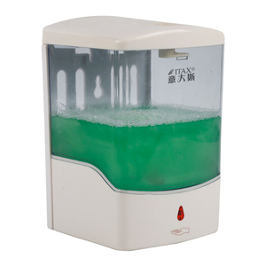 <span class=keywords><strong>Distributeur</strong></span> automatique de savon liquide sans contact en plastique <span class=keywords><strong>professionnel</strong></span> pour shampooing - Product Image 1