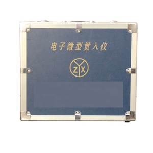 אדמה עומס Penetrometer Puhl של מכשיר חדירה - Product Image 2