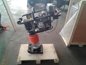 Harga Murah Tenaga Diesel Bensin <span class=keywords><strong>Honda</strong></span> <span class=keywords><strong>Robin</strong></span> Loncin Jumping Tamper Rammer <span class=keywords><strong>Compactor</strong></span> - Product Image 3