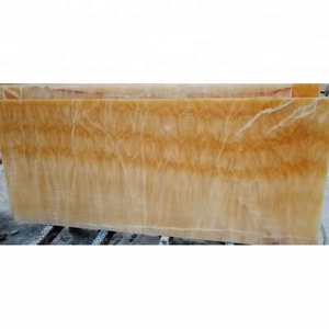 Retroiluminada de panel de pared de piedras preciosas precio amarillo miel ónix mármol - Product Image 3