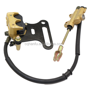12mm Hydraulique D'étrier <span class=keywords><strong>De</strong></span> <span class=keywords><strong>Frein</strong></span> À Disque Arrière Système 110 125cc 140cc PIT <span class=keywords><strong>Dirt</strong></span> <span class=keywords><strong>Bike</strong></span> - Product Image 1