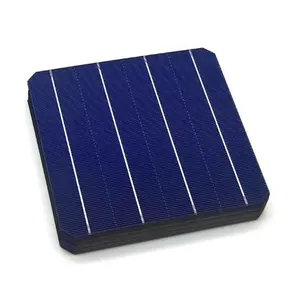 A 级单声道电池 156x156 太阳能电池 4.76-5.22 w
