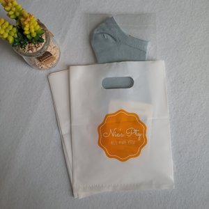 Wholesale High Quality 100% Biodegradable <strong>HDPE</strong>/LDPE Plastic <strong>Packing</strong> Carries <strong>Bag</strong>