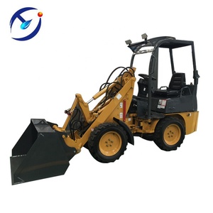 चीन छोटे व्हील लोडर <span class=keywords><strong>ZL06</strong></span> 600 kg बिक्री - Product Image 4