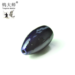 Bass Jigs Poids de pêche en tungstène, poids de ver en tungstène pour le tangage et le retournement de la pêche à l'achigan - Product Image 5