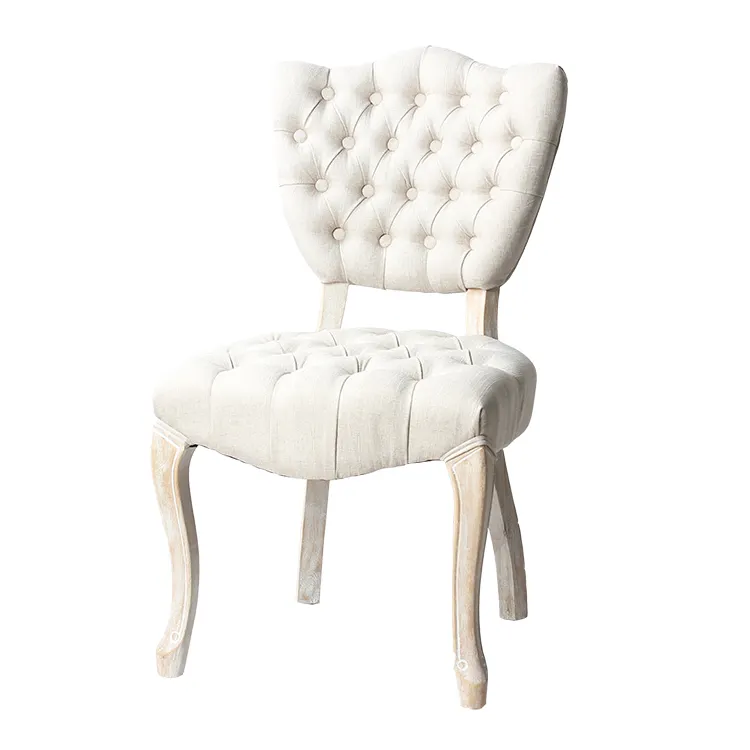 Nhà Hàng Bằng Gỗ Giá Rẻ Bàn Lobby Tufted Velvet Ghost Chair Đồ Nội Thất Phòng Ăn Cổ