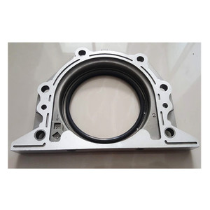 Paraolio Posteriore Albero Motore 12279-2W201 Nuovo Componente Metallico per <span class=keywords><strong>NISSAN</strong></span> Almera Cabstar KICKS NAVARA <span class=keywords><strong>Qashqai</strong></span> Tiida Modello Motore ZD30 - Product Image 3