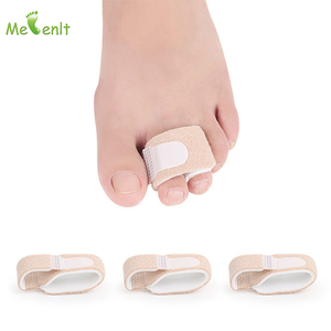 Semelles en silicone souples unisexes pour soulager la douleur des pieds et <span class=keywords><strong>redresser</strong></span> les gros orteils Chaussettes <span class=keywords><strong>Hallux</strong></span> <span class=keywords><strong>Valgus</strong></span> - Product Image 5