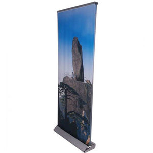 Pie desplazamiento roll up soporte de la bandera, <span class=keywords><strong>Shirodhara</strong></span> pie - Product Image 3