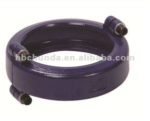 Forjado pintado <span class=keywords><strong>1</strong></span> perno abrazadera de acoplamiento para bombeo de concreto - Product Image 4