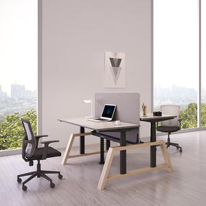 Meilleur vendeur de bureau <span class=keywords><strong>debout</strong></span> bureau d'ordinateur réglable s'asseoir <span class=keywords><strong>debout</strong></span> <span class=keywords><strong>poste</strong></span> fixation - Product Image 3