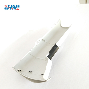 Pièces de camion lourd pp déflecteur d'air de camion utilisé pour <span class=keywords><strong>MB</strong></span> 9438840223 - Product Image 5