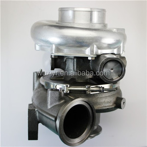 GT3788VA Billet Anti-surge Turbo Turbocompresseur pour voiture de <span class=keywords><strong>performance</strong></span> - Product Image 6