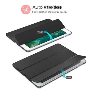 Función <span class=keywords><strong>de</strong></span> reposo automático caso más nuevo con la cubierta <span class=keywords><strong>de</strong></span> árbol textura para iPad aire <span class=keywords><strong>2</strong></span> - Product Image 4