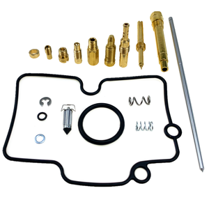KIT DE RÉAMÉNAGEMENT pour NOUVEAU CARBURATEUR FCR FLAT SLIDE 39MM + TPS Huaqiang pour YFZ450 <span class=keywords><strong>YFZ</strong></span> <span class=keywords><strong>450</strong></span> MX 2004-2009 – Garantie 1 an - Product Image 1