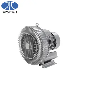 High Pressure Air Blower For Pond Aeration Fish Farm Sewage Water Treatment