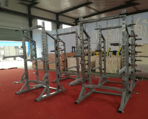 Più popolare Power <span class=keywords><strong>cage</strong></span> squat Rack Fitness power <span class=keywords><strong>cage</strong></span> - Product Image 4